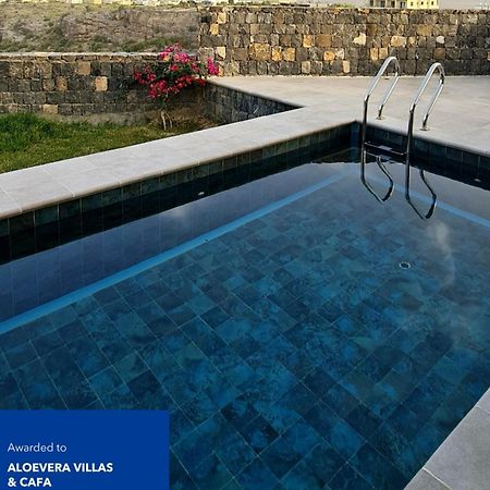 Aloevera Villas & Cafa Sayq Екстериор снимка