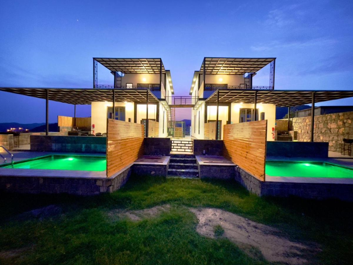 Aloevera Villas & Cafa Sayq Екстериор снимка