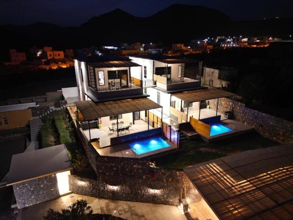 Aloevera Villas & Cafa Sayq Екстериор снимка