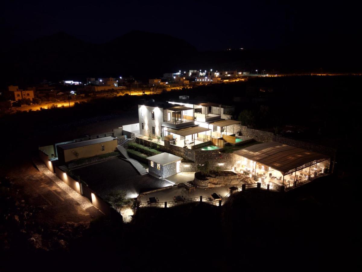 Aloevera Villas & Cafa Sayq Екстериор снимка