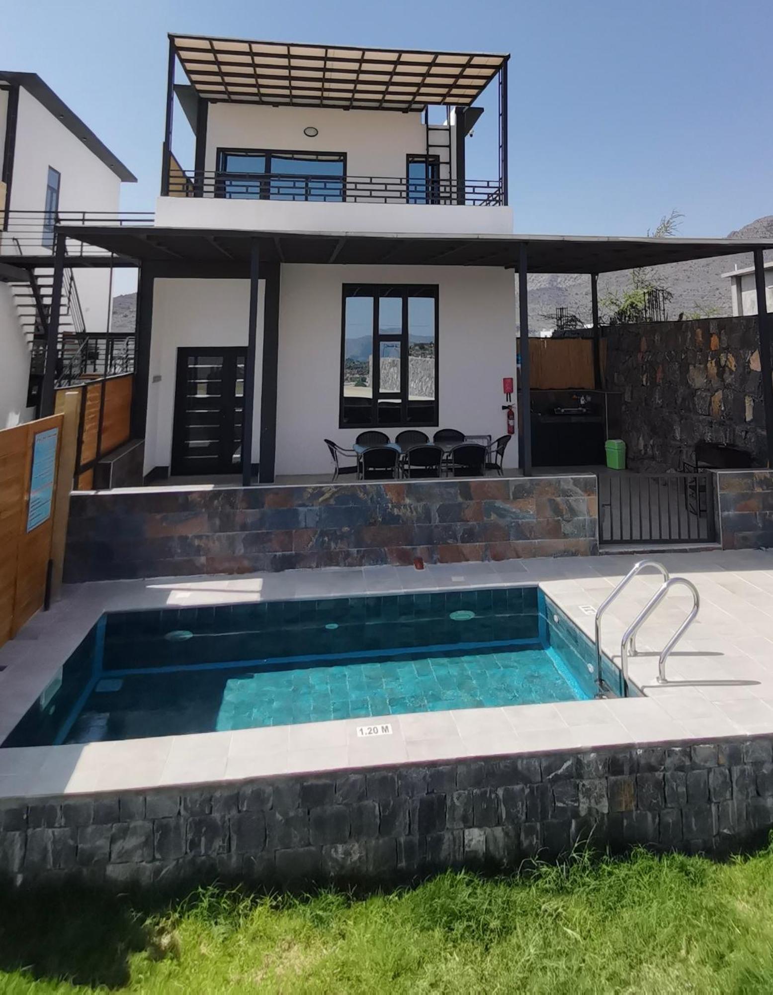 Aloevera Villas & Cafa Sayq Екстериор снимка