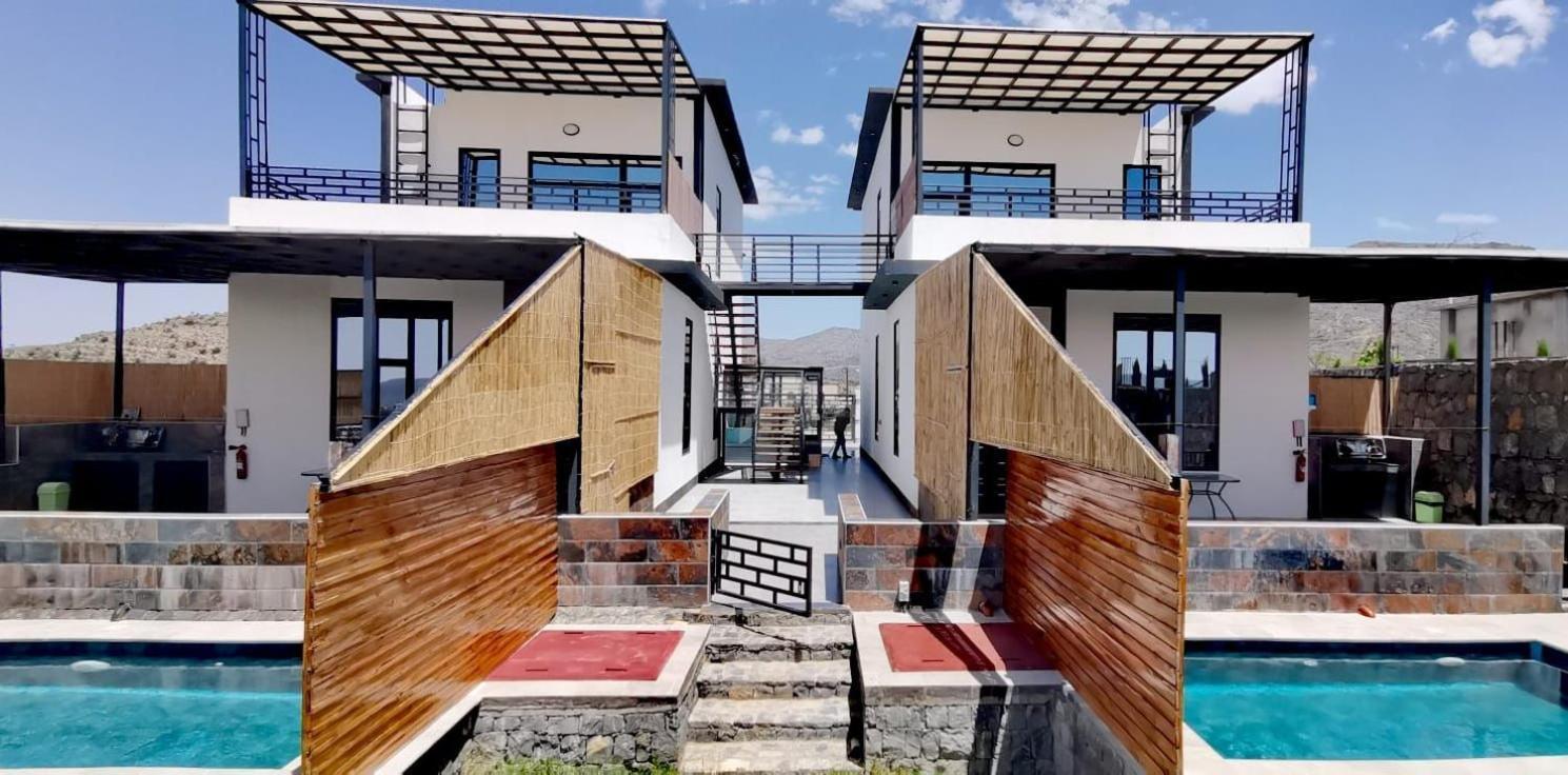 Aloevera Villas & Cafa Sayq Екстериор снимка