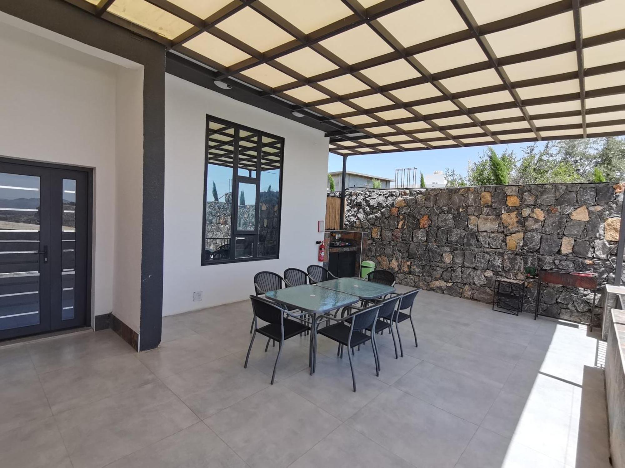 Aloevera Villas & Cafa Sayq Екстериор снимка