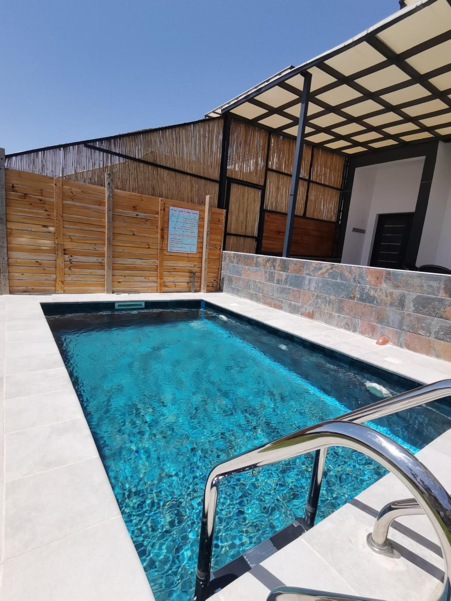 Aloevera Villas & Cafa Sayq Екстериор снимка