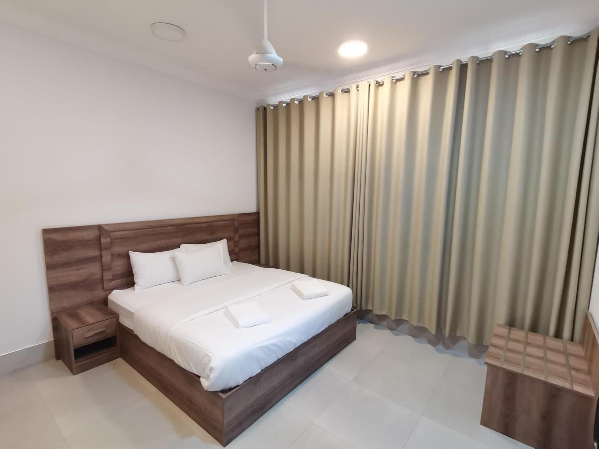 Aloevera Villas & Cafa Sayq Екстериор снимка